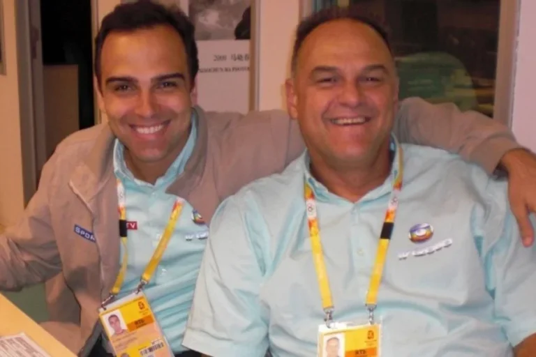 Tadeu Schmidt sobre relação com Oscar: “A vida nos deixou distantes”