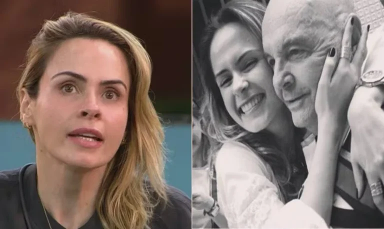 BBB 26: Confira o momento que Ana Paula revela a morte do pai para aliados