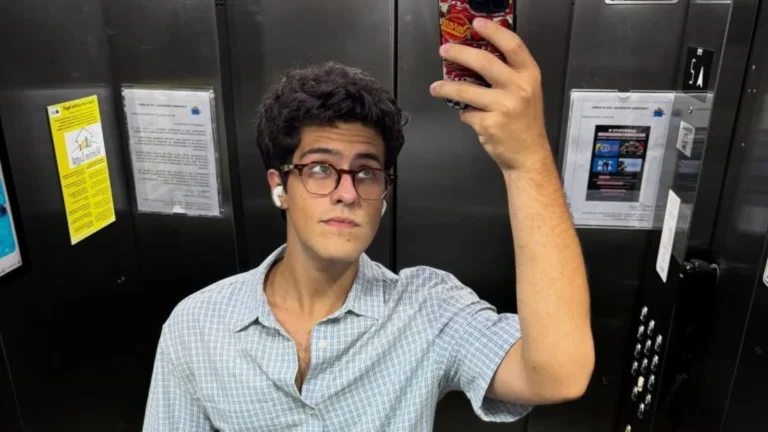 Raul de “Três Graças” repagina visual para nova fase do personagem
