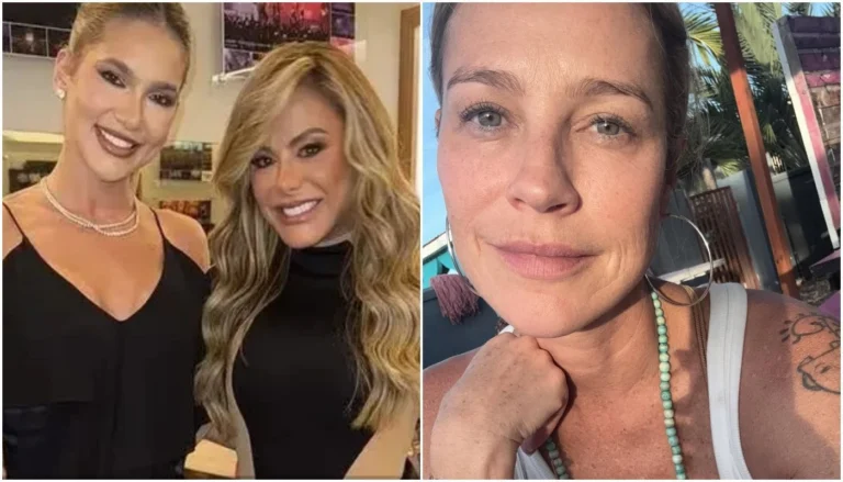 Poliana alfineta após briga de Virginia e Piovani: “Se alimentam de lixo”