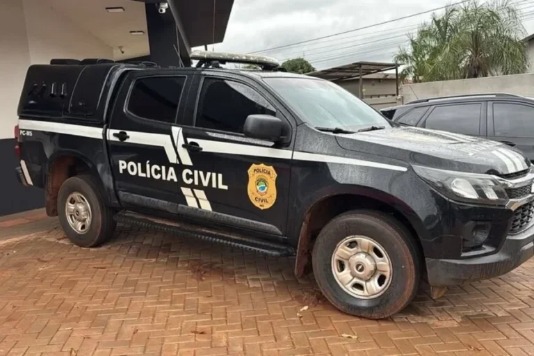 Homem é preso após esfaquear esposa em MS: “Eu vou te matar”