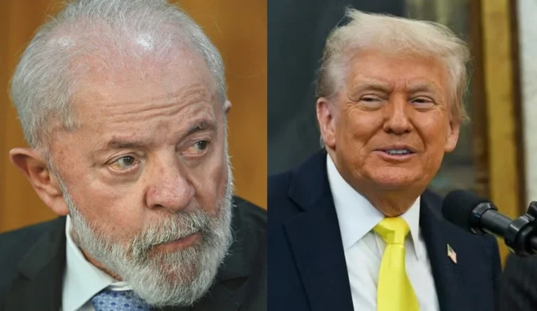 Lula entrega carta na manga do Brasil contra Trump após ameaças