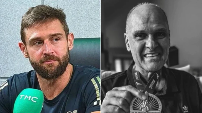 Filho de Oscar Schmidt entrega últimos momentos e revela pedido do pai antes da morte: ‘Foi muito…’