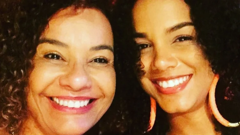 Filha de Solange Couto detalha encontro com a mãe após BBB 26