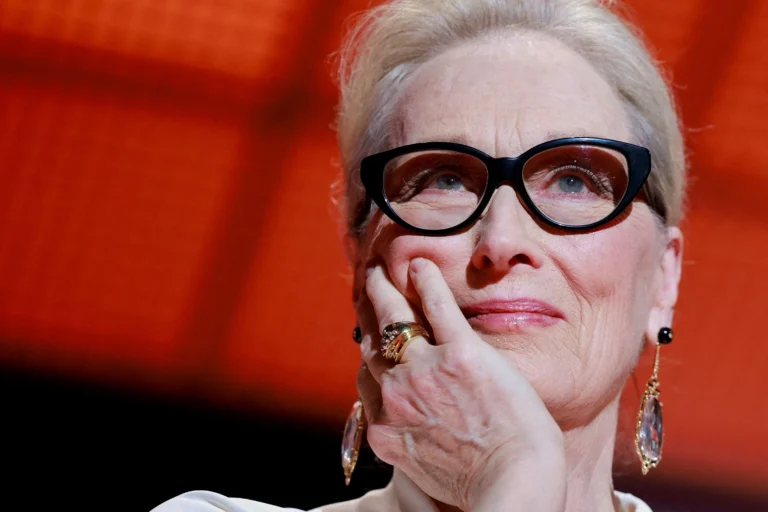 Meryl Streep diz que ser atriz é estar “cronicamente desempregada”
