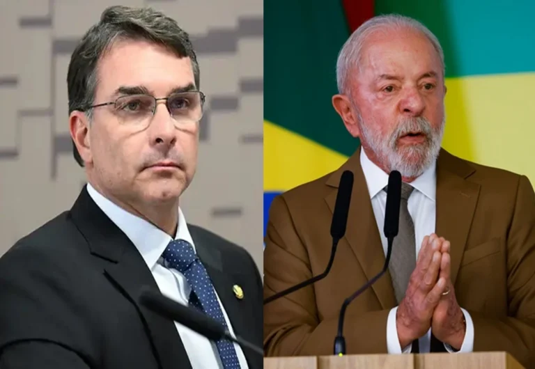 Lula se posiciona e fala tudo sobre possível vitória de Flávio Bolsonaro