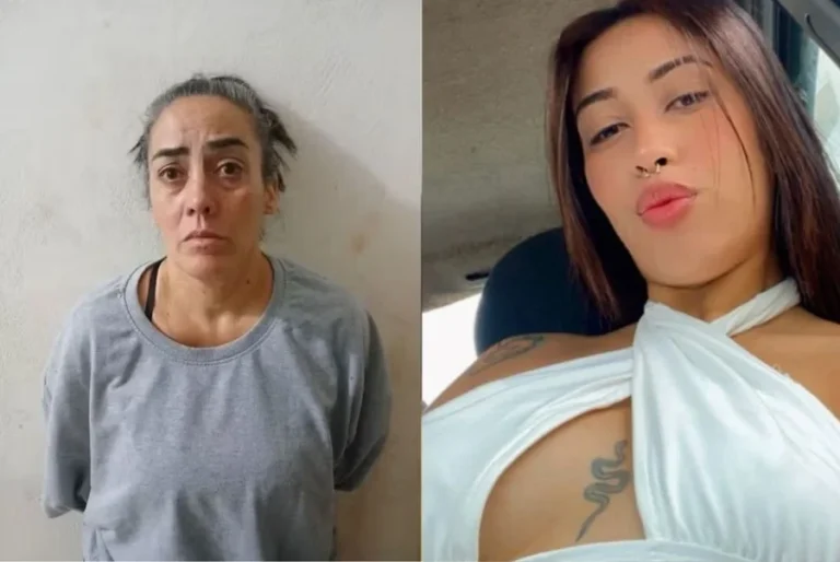 Família diz que mãe que matou filha tinha histórico violento