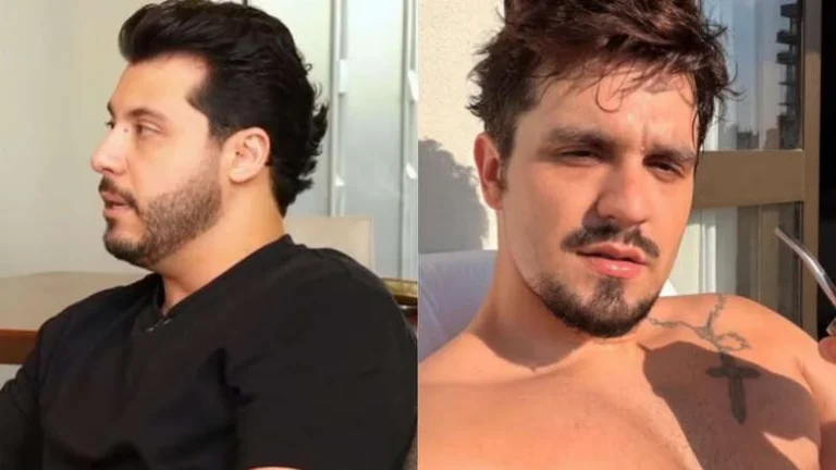 Murilo Huff toma atitude radical após se sentir constrangido por Luan Santana