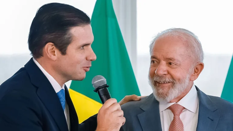 Lula e Hugo devem decidir sobre transição da 6×1 até segunda-feira