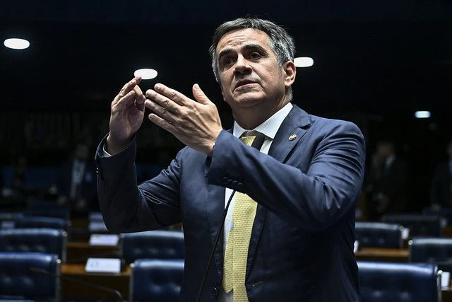 Fontes: Ciro Nogueira teria apadrinhado indicação de ex-presidente do BRB