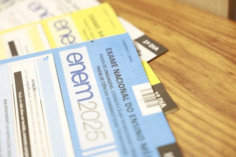 Enem 2026 será aplicado em 8 e 15 de novembro; veja prazo de inscrição e outras datas