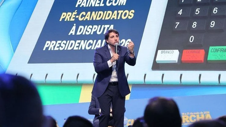 Renan Santos diz que “deputado serve prefeito, não prefeito serve deputado”