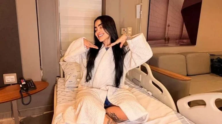 MC Mirella faz 5 cirurgias de uma vez: Toda mulher sonha; veja resultado