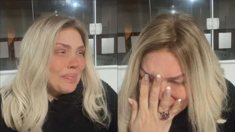 Simony recusa cirurgia e faz nova revelação sobre o tumor: Chorei, caí no chão