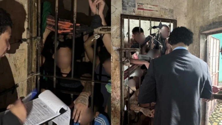 Mais de 70 detentos são transferidos para nova unidade prisional no AM