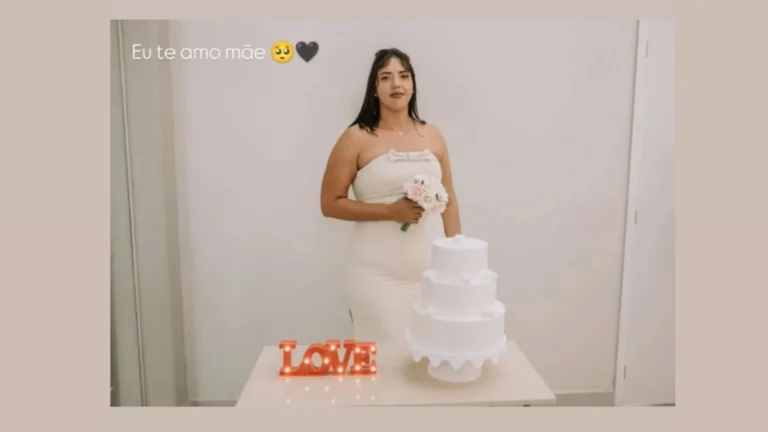 “Eu te amo, mãe. Justiça”, diz filho de mulher morta após casamento em SP