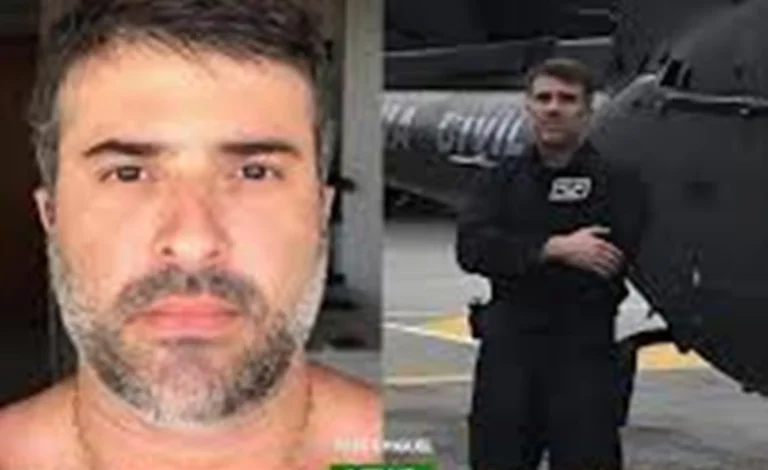 Morre Felipe Monteiro, piloto de helicóptero, baleado em operação no RJ
