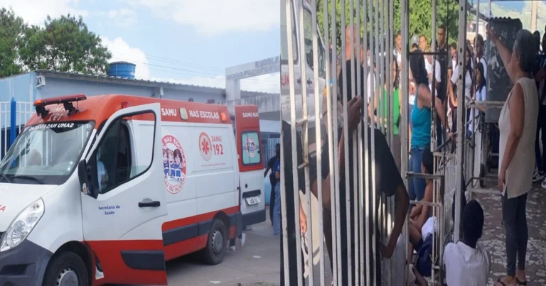 Bomba explode e deixa alunos feridos em escola do Rio de Janeiro; entenda