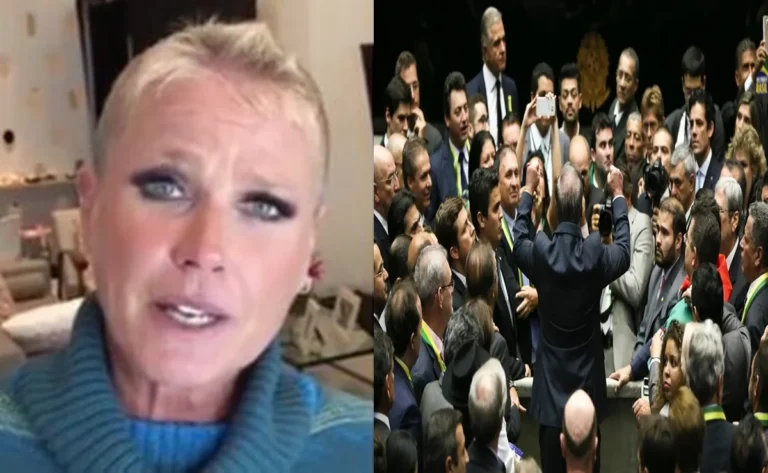 Xuxa não perdoa e detona políticos após nova proposta: “Absurdo!”
