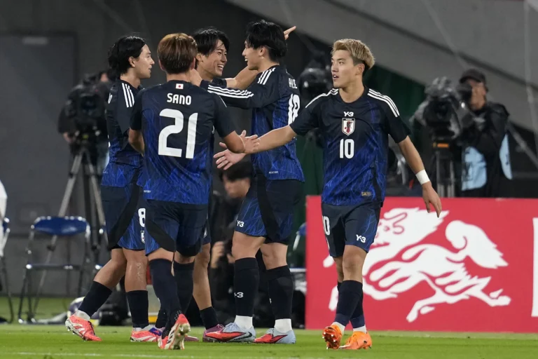 Japão anuncia lista de convocados para Copa sem destaque da Premier League