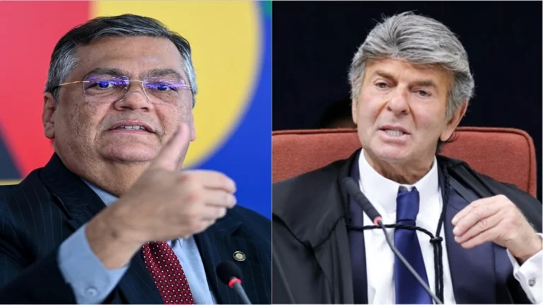 Fux comete erro grotesco no STF e Dino reage: “Vai ser processado”