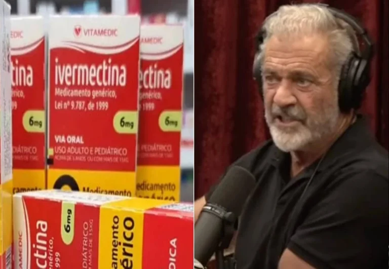 Ivermectina vira febre após ator Mel Gibson associar remédio à cura do câncer