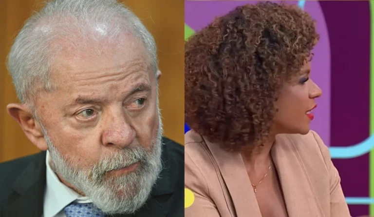 Saiba quem é a jornalista que se emocionou ao entrevistar Lula: “Nos querem na cozinha”