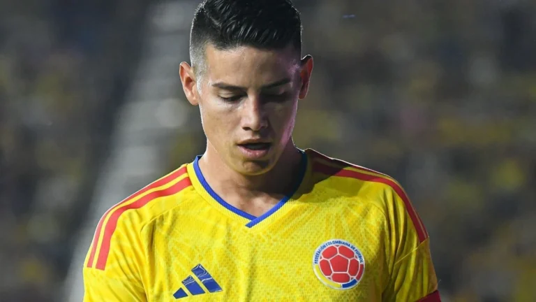 Com James e 13 “brasileiros”, Colômbia anuncia pré-lista para Copa do Mundo