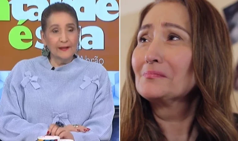 Chega a notícia sobre o neto recém-nascido de Sonia Abrão após internação; entenda