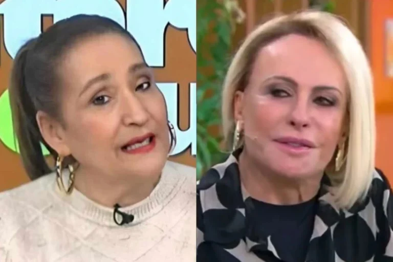 Sonia Abrão não fica calada após perder para Ana Maria Braga: “Me pegou desprevenida”
