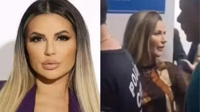Vídeo: Essa foi a atitude ousada de Deolane nas redes antes de ser presa em operação contra o PCC