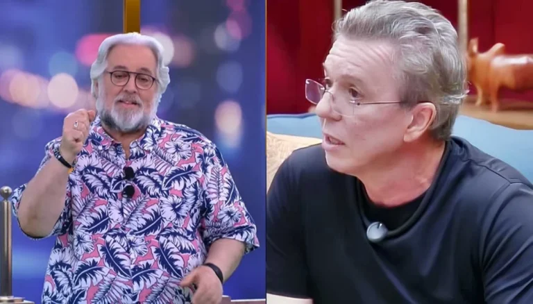 Leão Lobo se irrita e manda forte recado ao Boninho: “Passou do ponto!”