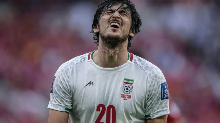 Cortado da Copa em meio a conflito, craque iraniano faz desabafo ao país