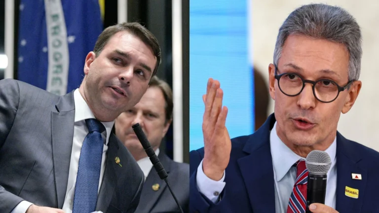 Aliados de Flávio falam em ruptura “irreversível” com Zema