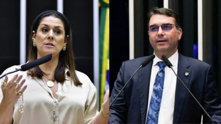 Após ataque Zema, Flávio volta a se reunir com deputada cotada para vice