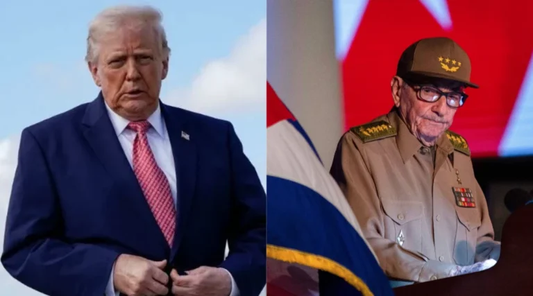Governo Trump prepara terreno para ação militar com acusação contra Castro
