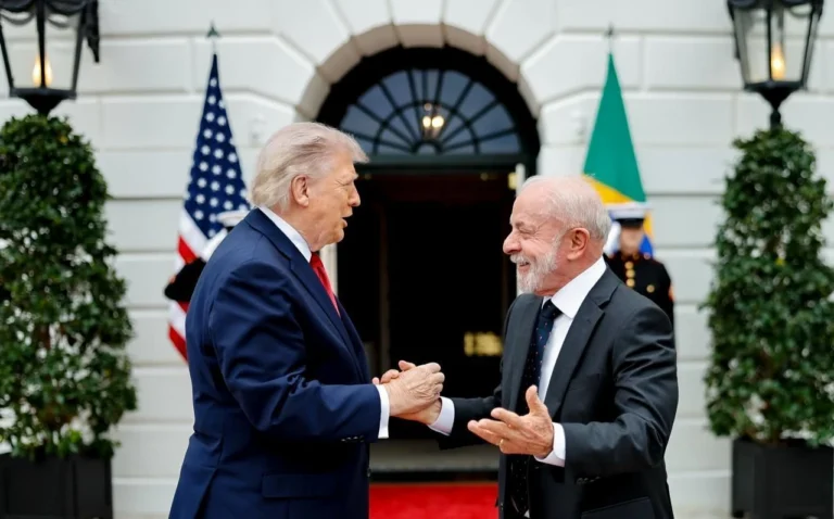 Brasil vê reunião positiva com Trump, mas sem sinal claro sobre tarifas