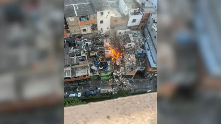 Arsesp começa fiscalizar obras após explosão que deixou 2 mortos no Jaguaré