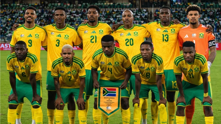 Copa 2026: “problema” com vistos adia viagem da África do Sul ao México
