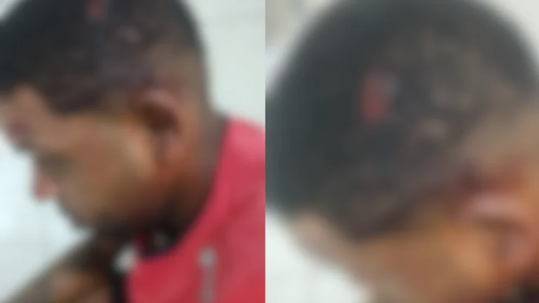 Entregador é agredido por homem em fast food no Recife (PE)