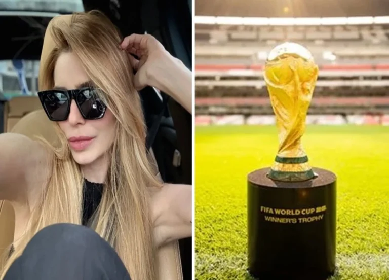 Atriz joga tudo no ventilador e expõe mensagens de jogador casado cotado para a Copa
