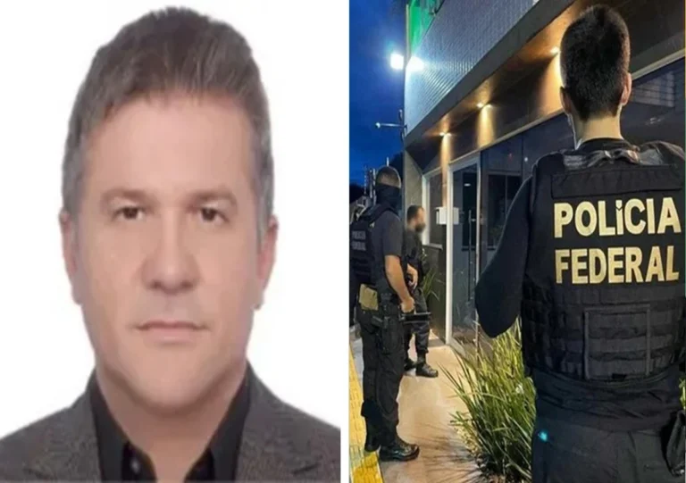 PF avança em investigação e prende pai de Daniel Vorcaro