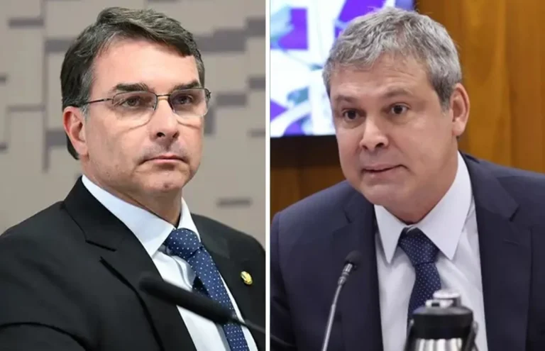 Lindbergh pede prisão de Flávio Bolsonaro após vazamento de áudios com Vorcaro