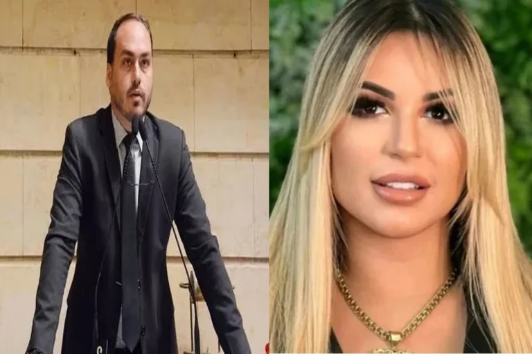 Carlos Bolsonaro quebra protocolo e entrega detalhes sobre prisão de Deolane Bezerra: “escândalo absurdo”
