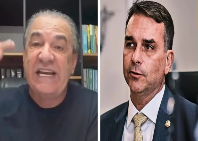 Malafaia surpreende ao divulgar vídeo sobre caso de Flávio e Vorcaro