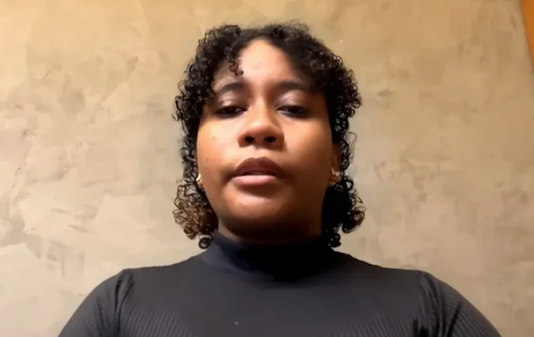 Grávida vítima de patroa: PM mandou achar joia para acabar com ataques. Siga no Youtube