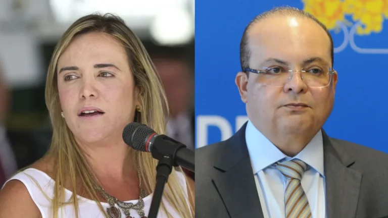Em crise com Ibaneis, Celina fala em “equívoco entre lealdade e submissão”