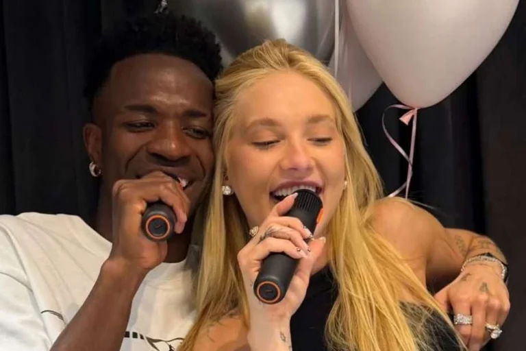 Vini Jr. apaga declaração à Virginia Fonseca após indireta da influencer