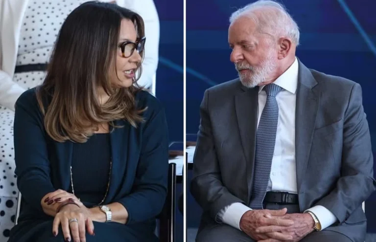 Postura de Janja durante cerimônia vira assunto e surpreende a todos