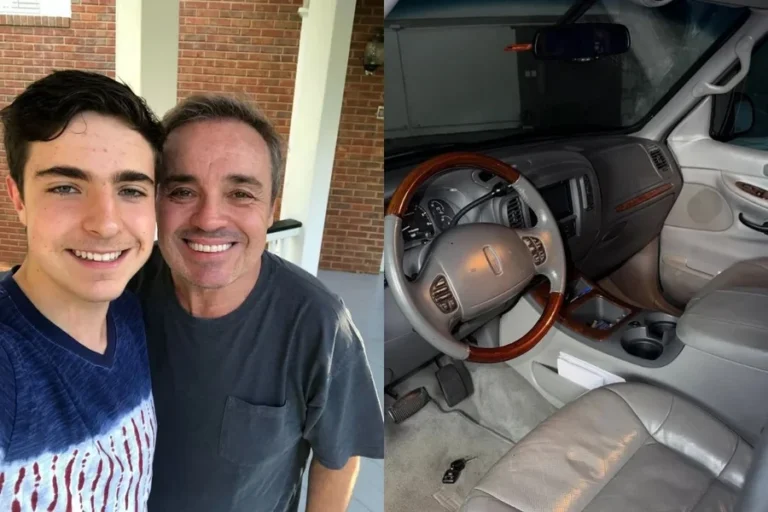 Filho mostra detalhes do carro favorito de Gugu Liberato. Veja fotos